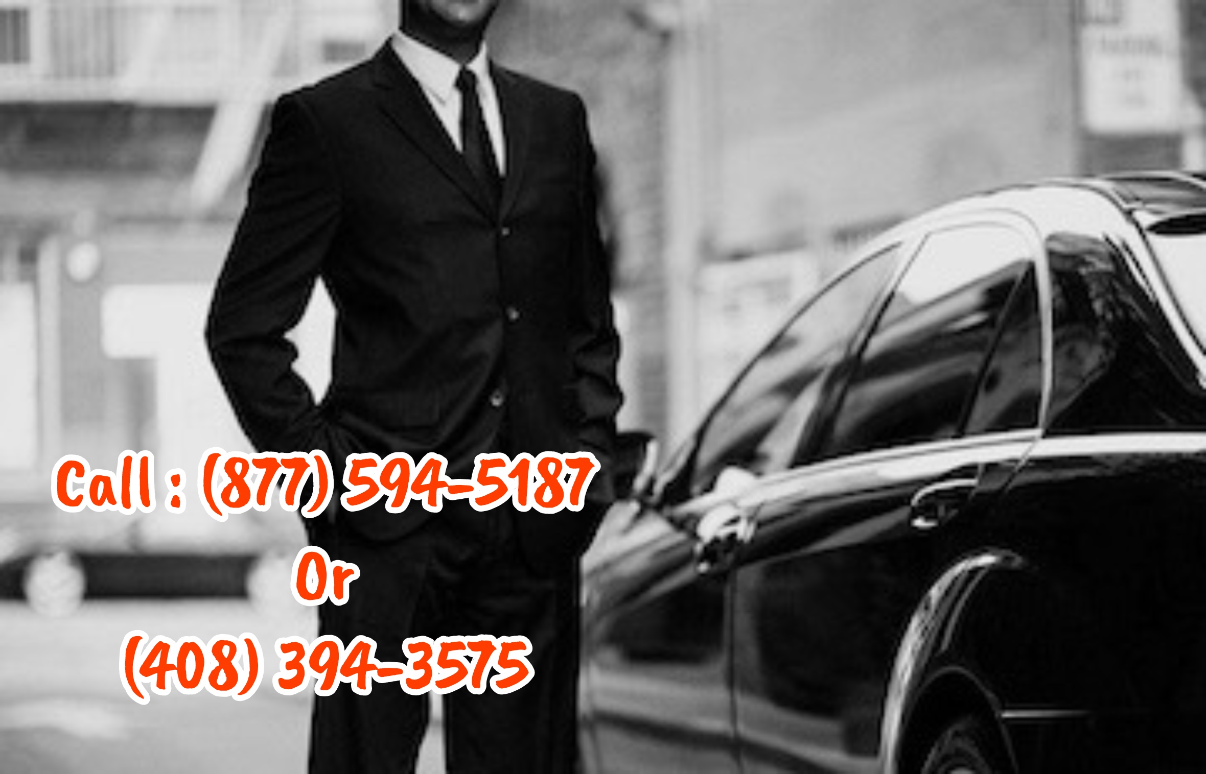 San Jose Airport Transportation - San Jose Executive Car Service